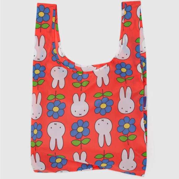 BAGGU Handbags - Miffy Flower Baggu | NWT